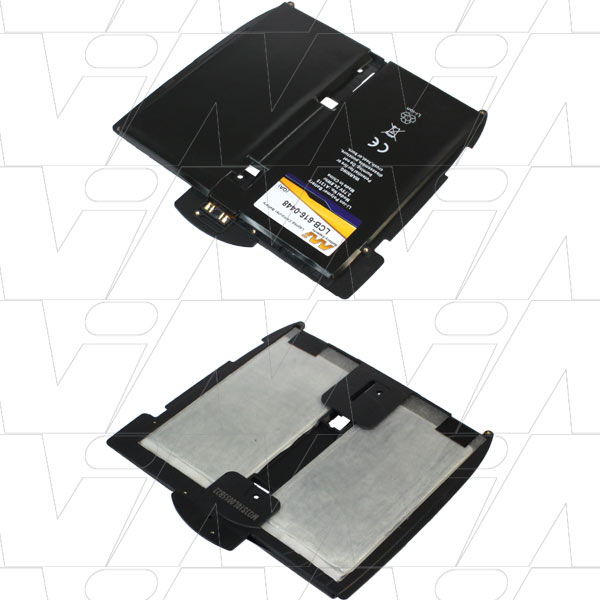 MI Battery Experts LCB-616-0448